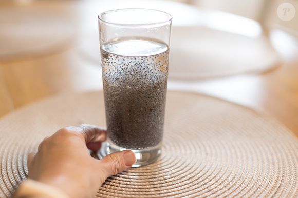 A chia, em especial hidratada, é uma forte aliada no emagrecimento