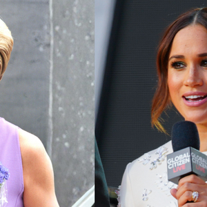 Curiosamente, Meghan Markle já era fã do modelo favorito da sogra antes mesmo de conhecer o príncipe Harry