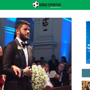 Hulk e Iran Ângelo foram padrinhos do primeiro casamento de Camila Ângelo