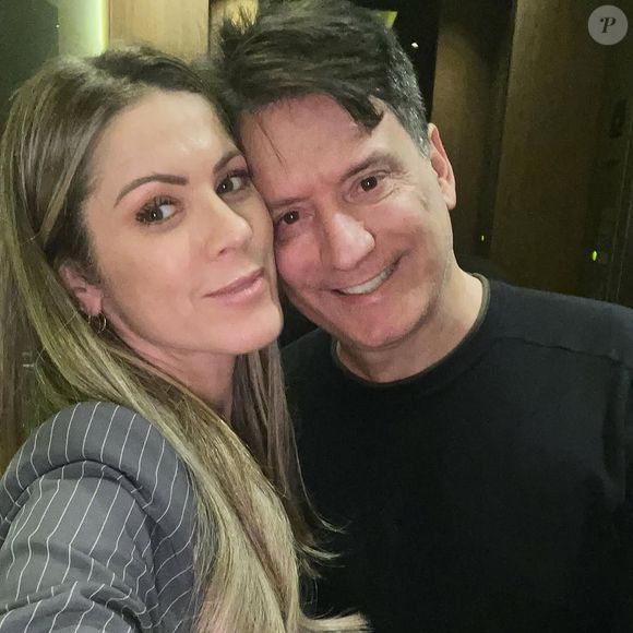 Casal também já fez diversas viagens nacionais e internacionais juntos