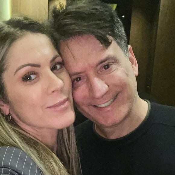 Casal também já fez diversas viagens nacionais e internacionais juntos