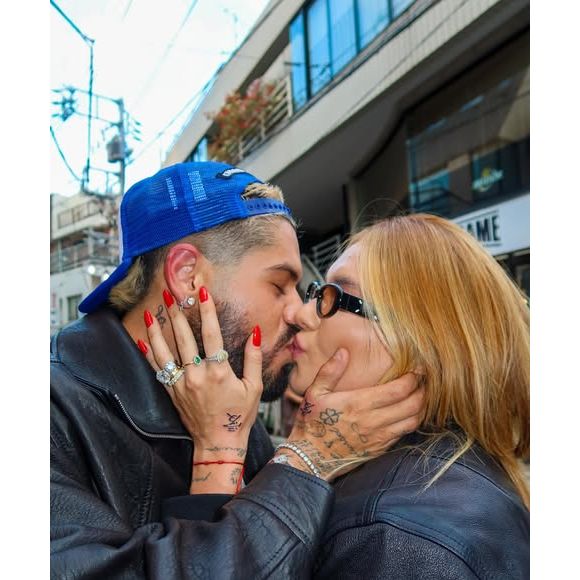 Após separação, Virginia e Zé Felipe continuaram usando aliança de casamento.