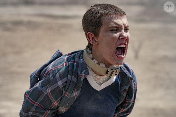 Millie Bobby Brown faz sucesso como Eleven em 'Stranger Things', uma das séries mais famosas de todos os tempos da Netflix