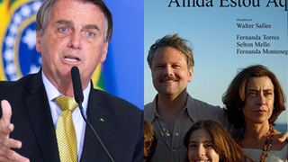 'Nem vou perder meu tempo': Bolsonaro dá forte opinião sobre o filme 'Ainda Estou Aqui', representante do Brasil no Oscar 2025