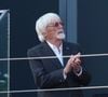 Bernie Ecclestone detonou o desempenho de Lewis Hamilton na Ferrari.