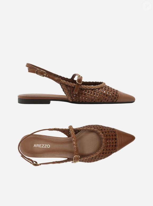 Neutros no tom e fortes no design, esses sapatos resolvem o look sozinhos, do jeans com camisa branca aos vestidos leves