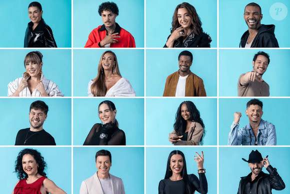 Elenco do 'Dança dos Famosos 2025' reúne nomes como Fernanda Paes Leme, Nicole Bahls e Silvero Pereira