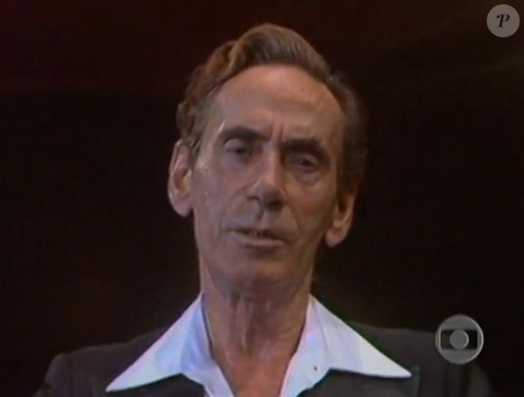 Nelson Gonçalves, que era gago, contava ter sido elogiado por Frank Sinatra pela voz