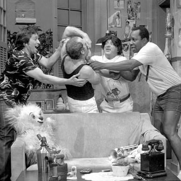 Renato Aragão protagonizou o programa 'Os Trapalhões' entre 1973 e 1995 ao lado de Dedê Santana, Zacarias (morto em 1990) e Mussum (falecido em 1994)