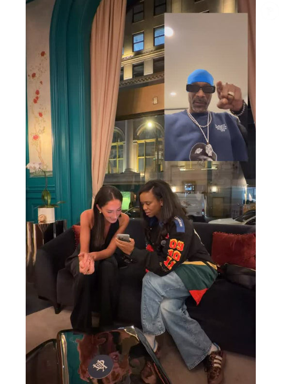 Mais de 350 mil pessoas de mais de 130 países disputaram uma vaga para provar sorvetes e receber US$ 10 mil por mês. A vencedora foi a australiana Annabelle Traves, que agora terá a missão de ajudar a marca de Snoop Dogg a explorar novos mercados e desenvolver sabores