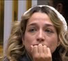Samira foi a segunda mais votada no Confessionário e também foi ao Paredão
