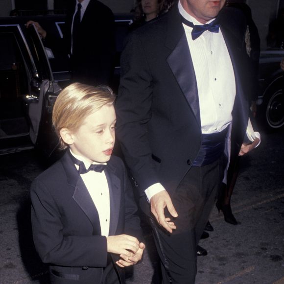 Kit Culkin é o pai de Macaulay Culkin