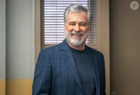 Leopoldo Pacheco será Henrique, pai de Juquinha em 'Três Graças'