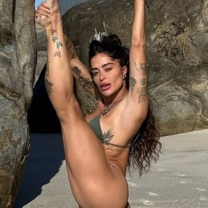 O segredo do corpo de Aline Campos: método feito por Beyoncé ajudou a bailarina, hoje no 'BBB 26', a turbinar o corpo de forma natural