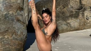 Método feito por Beyoncé ajudou Aline Campos, hoje no 'BBB 26', a turbinar o corpo de forma natural: eu testei e nunca senti minhas gorduras queimarem tanto