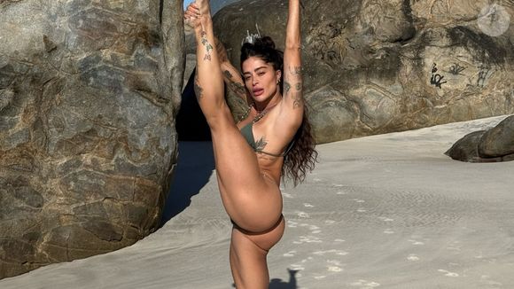 O segredo do corpo de Aline Campos: método feito por Beyoncé ajudou a bailarina, hoje no 'BBB 26', a turbinar o corpo de forma natural