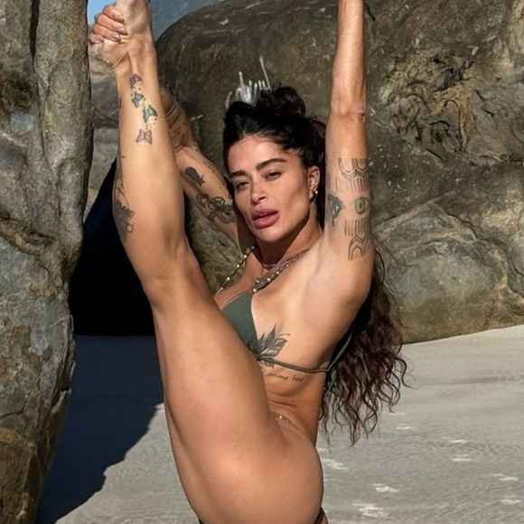 O segredo do corpo de Aline Campos: método feito por Beyoncé ajudou a bailarina, hoje no 'BBB 26', a turbinar o corpo de forma natural