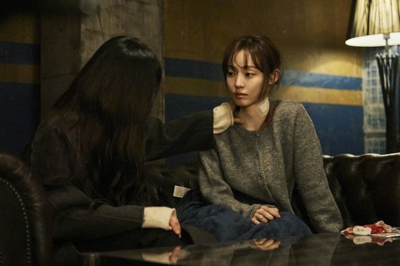 'Você Estava Lá' foi lançado no último dia 7 de novembro na Netflix e tem apenas 8 episódios