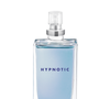 Hypnotic (Jequiti) - 25 ml | R$ 26,90 - a abertura traz acordes cítricos e frescos, enquanto o coração aposta em notas amadeiradas sofisticadas. Já o fundo combina âmbar e especiarias, criando uma assinatura quente e envolvente