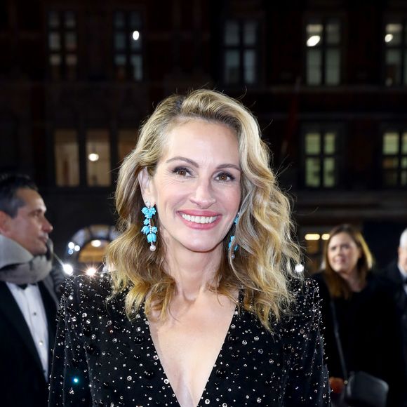 Para manter sua pele, cabelo e unhas hidratadas, Julia Roberts tem um segredinho com o azeite de oliva