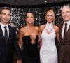 Roberto Justus e Ana Paula Siebert comemoraram 10 anos de casamento na última quarta-feira (30)