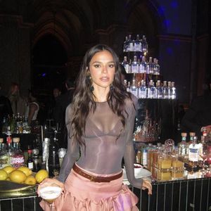 A festa entregou momentos únicos, com destaque para o bar projetado especialmente para a ocasião e pensado para surpreender os convidados.