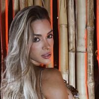 Novo affair de Zé Felipe? Saiba quem é Gessica Oliveira, ex de humorista, que curtiu réveillon com cantor após famoso terminar namoro com Ana Castela