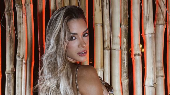 Novo affair de Zé Felipe? Saiba quem é Gessica Oliveira, ex de humorista, que curtiu réveillon com cantor após famoso terminar namoro com Ana Castela