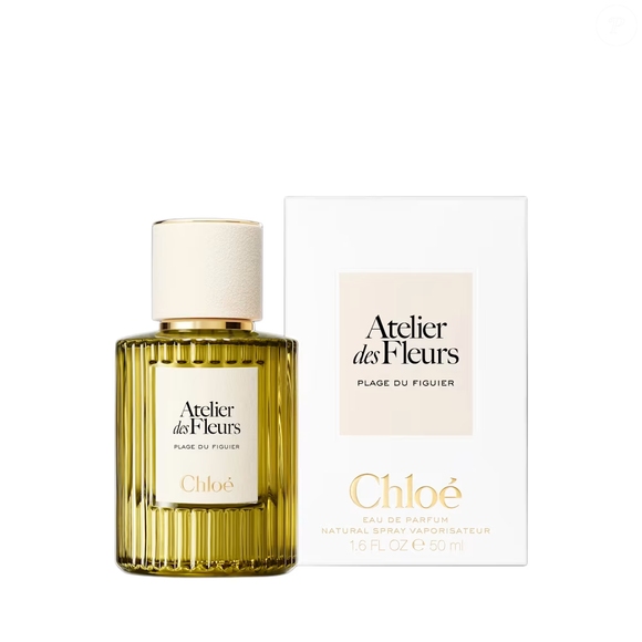 Fechando a lista está o Plage du Figuier, da Chloé, que eu achei somente no Duty Free, desenvolvido pela perfumista Ane Ayo. A proposta coloca a figueira como protagonista absoluta, em uma versão carnuda e luminosa, enriquecida por flor de laranjeira