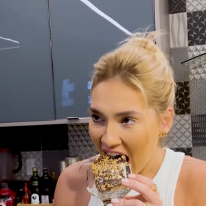 Pavê de paçoca ensinado por Virgínia Fonseca fica uma completa delícia e vai agradar sua família no Natal