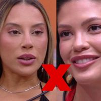 Renata ou Vitória Strada? Enquete UOL aponta sister favorita a vencer o 'BBB 25', após eliminação de Vilma