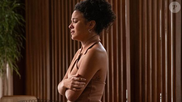 Maria de Fátima ganhará o filho no final da novela Vale Tudo