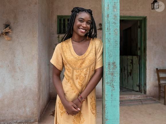 Jéssica Marques, após 'Vale Tudo', dá vida à Brícia em 'Lá na minha terra'
