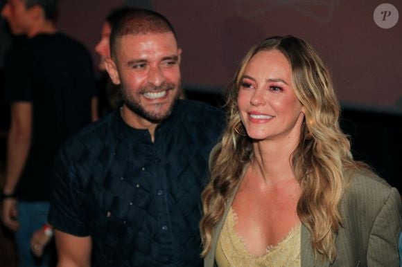 Paolla Oliveira é namorada de Diogo Nogueira.