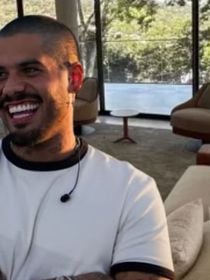 Cinema privativo, R$ 27 milhões e 3.430 m²: Zé Felipe vende mansão de luxo em Goiânia - e próximo destino será morar de aluguel