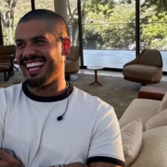 Cinema privativo, R$ 27 milhões e 3.430 m²: Zé Felipe vende mansão de luxo em Goiânia - e próximo destino será morar de aluguel