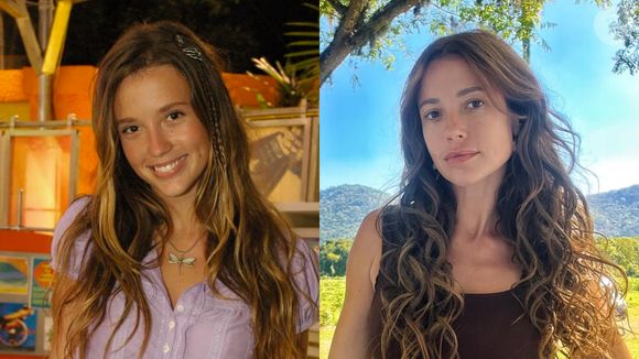 Juliana Didone: estrela de 'Malhação' (2004), segue carreira no teatro e está em uma série bíblica com Guilherme Berenguer