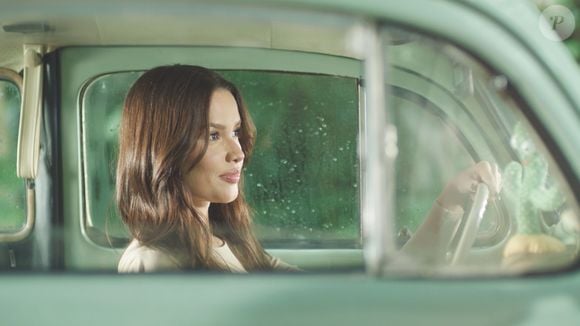 Juliette em especial 'Bodas de prata BBB'