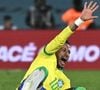 Neymar passou por cirurgia no joelho em 2023 e retornou ao futebol em outubro de 2024, quando novamente se machucou