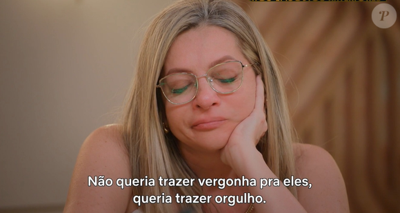 Beatriz Santos e Mônica em ‘Sua Mãe Te Conhece?’: reality da Netflix abriu espaço para mãe e filha revisitarem questões que haviam sido deixadas de lado