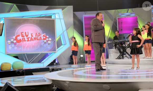 'Raul Gil está muito bem! Sem preocupação nenhuma', frisou seu filho, Raulzinho