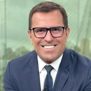 Rodrigo Bocardi negociou contrato com SBT em 2025, mas acordo só foi firmado em junho de 2026