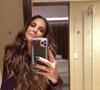 Ivete Sangalo, aos 53 anos, deixou o cabelo mais claro na maturidade, mas sem mudar muito o tom dos fios