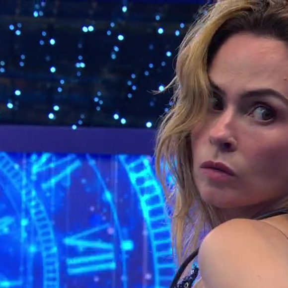 Internautas odiaram o fato de Ana Paula ficar fora do Paredão falso do BBB 26