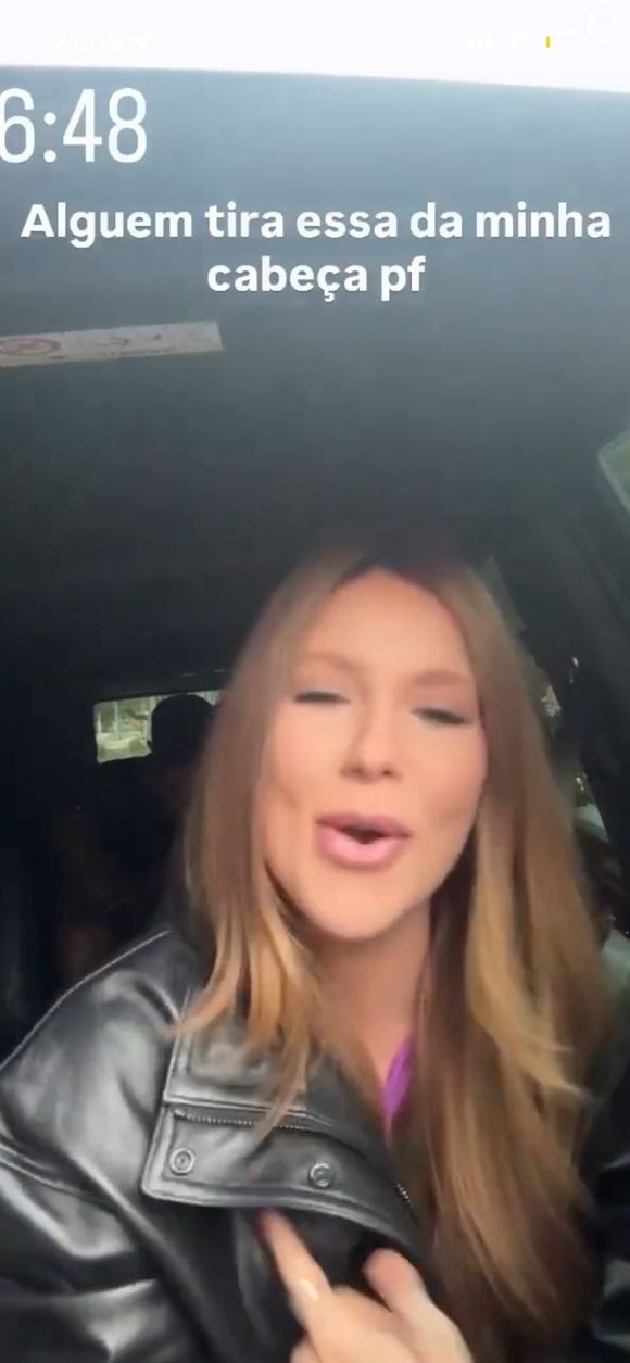 Virgínia surge dançando música de solteiros após confirmar separação de Vini Jr.