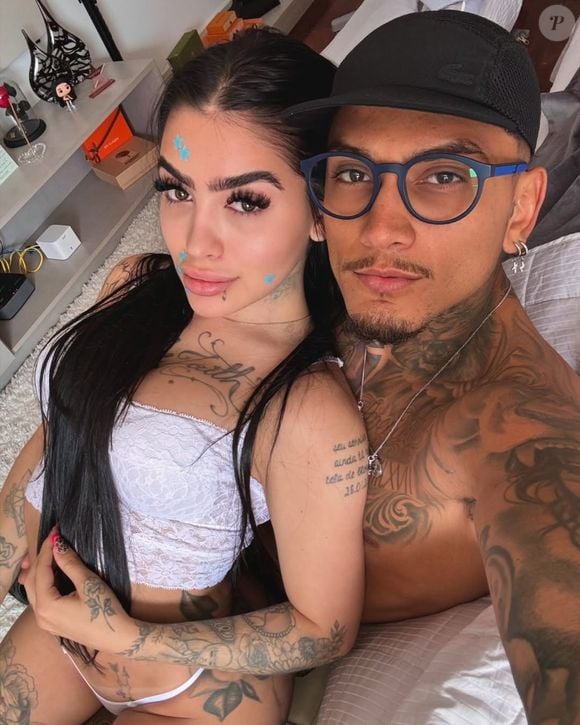 MC Mirella e Dynho Alves ainda continuam dando o que falar, após o vazamento do vídeo íntimo.