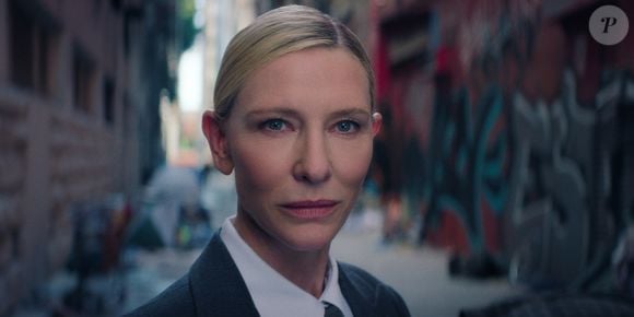 A cena final de 'Round 6' com Cate Blanchett abriu as portas para o spin-off americano da produção, dirigido por David Fincher