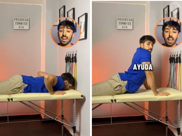 Aprenda a fazer a extensão lombar