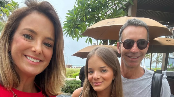 Rafaella Justus revela choque com Tralli no 'Jornal Nacional' e se mostra dividida sobre seu futuro: ‘Não queria desfazer…’