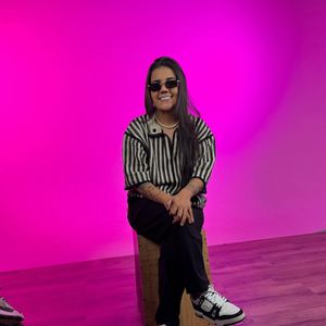 Yasmin Santos revelou que teve que trocar todo seu guarda-roupa por causa do emagrecimento